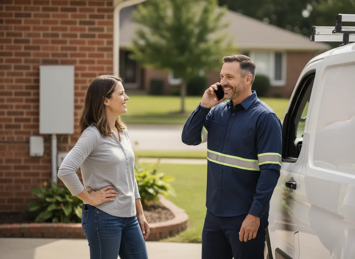 Electrical repair frequently asked questions in Brooklyn, MS